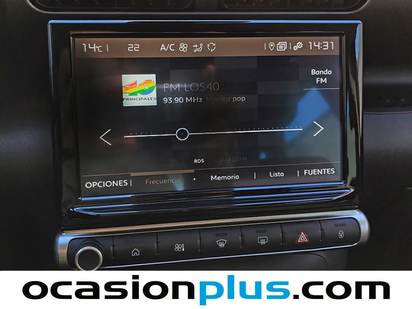 Foto Citroën C3 Aircross Citroen C3 Aircross PureTech 110 S&S Shine (110 CV)