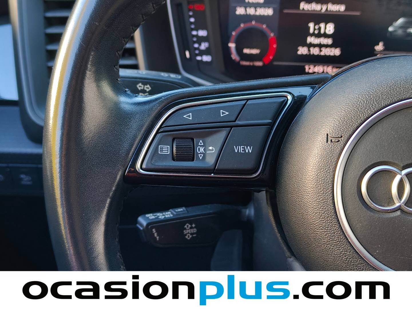 Audi A1 Audi A1 Sportback S line 30 TFSI (116 CV) de ocasión