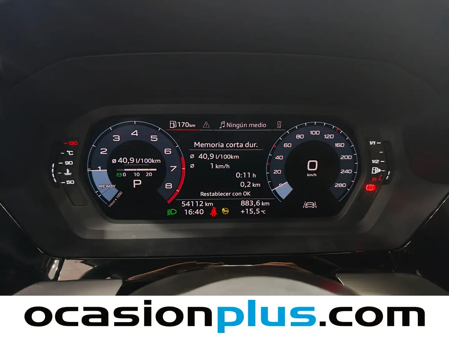 Foto Audi A3 Audi A3 Sportback Advanced 30 TFSI (110 CV) S tronic