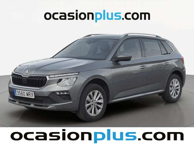 Skoda Kamiq 1.0 TSI Selection DSG (115 CV) de segunda mano
