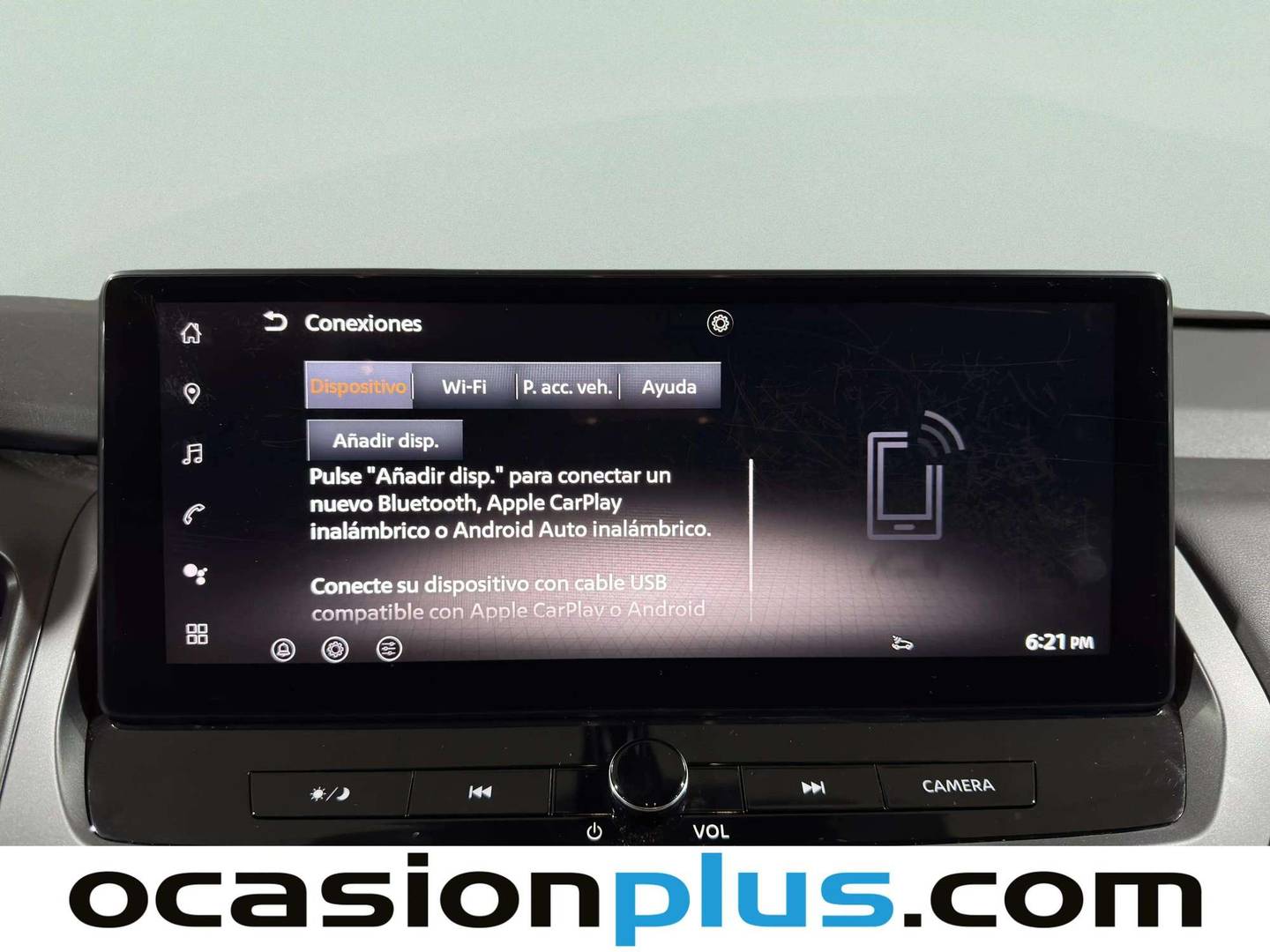 Foto Nissan QASHQAI Nissan Qashqai DIG-T 140 N-Connecta (140 CV)