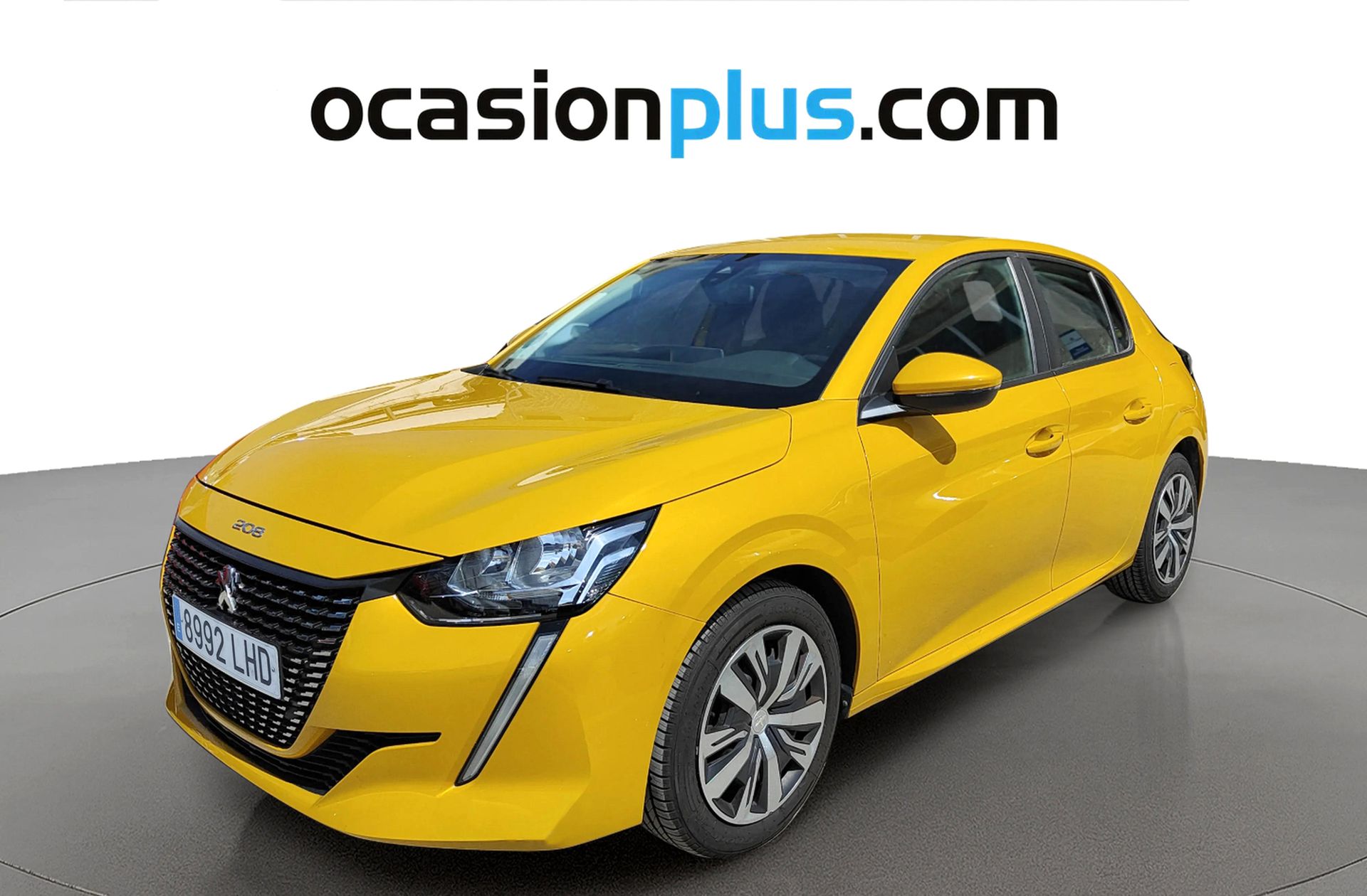 Peugeot 208 PureTech 75 Active