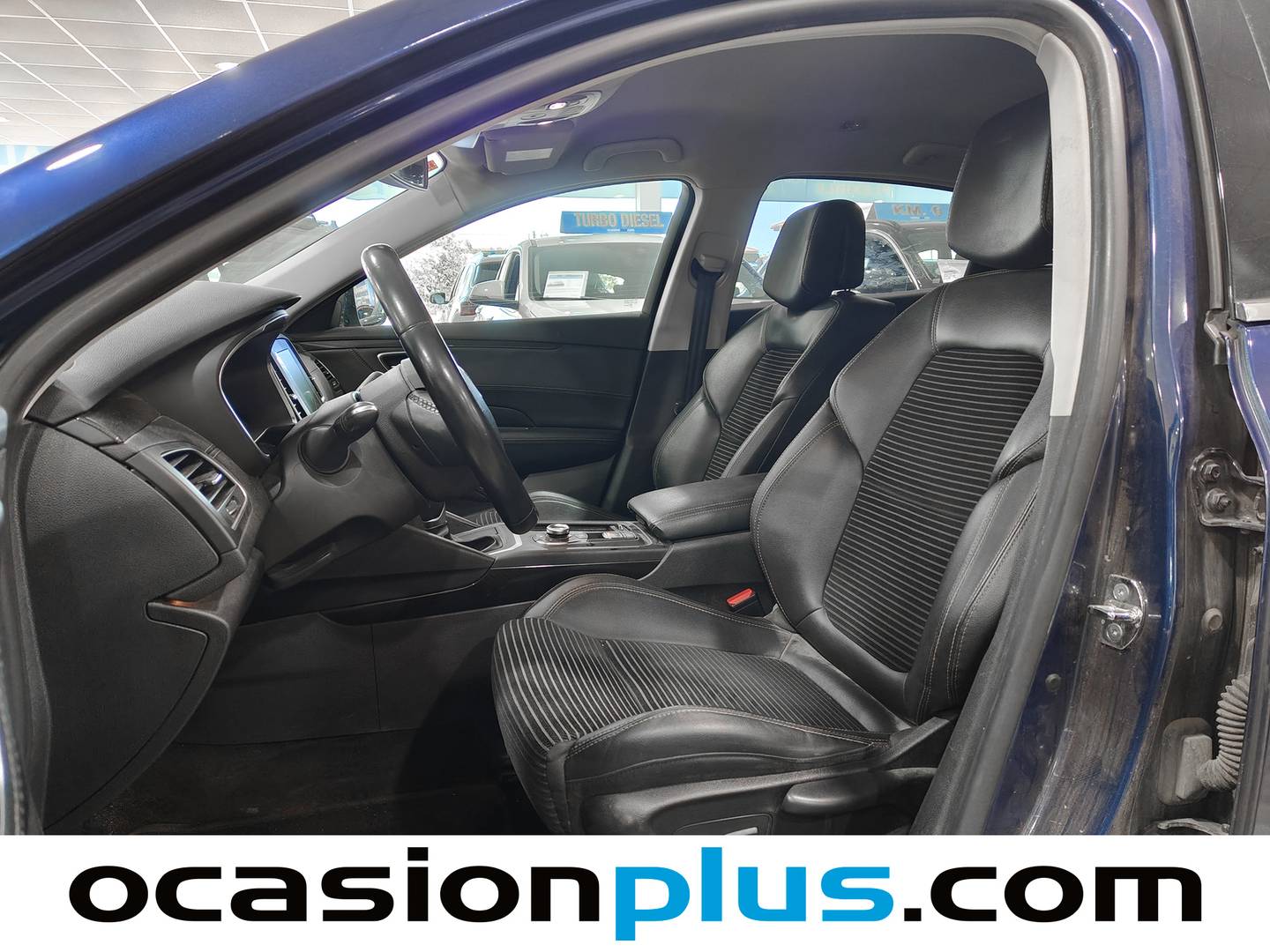 Foto asientos delanteros Renault Talisman Renault Talisman Zen Energy dCi (130 CV) EDC