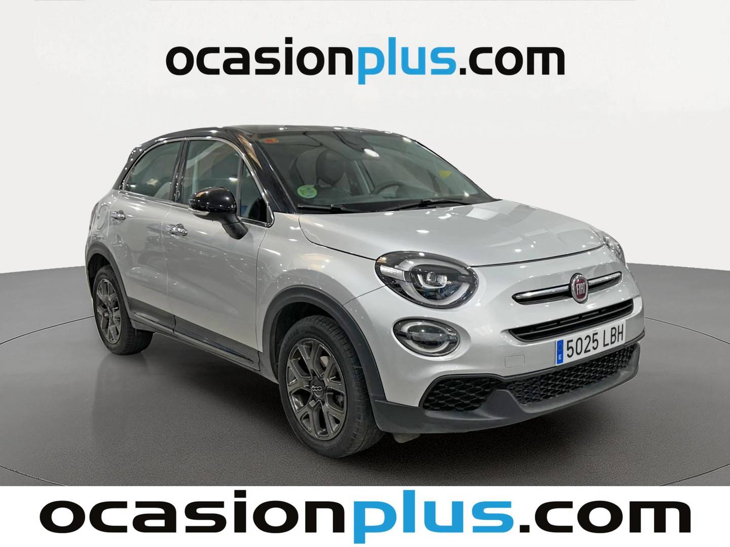 Foto delantera Fiat 500X Fiat 500X 1.0 Firefly T3 S&S 120th Aniversario (120 CV) derecha