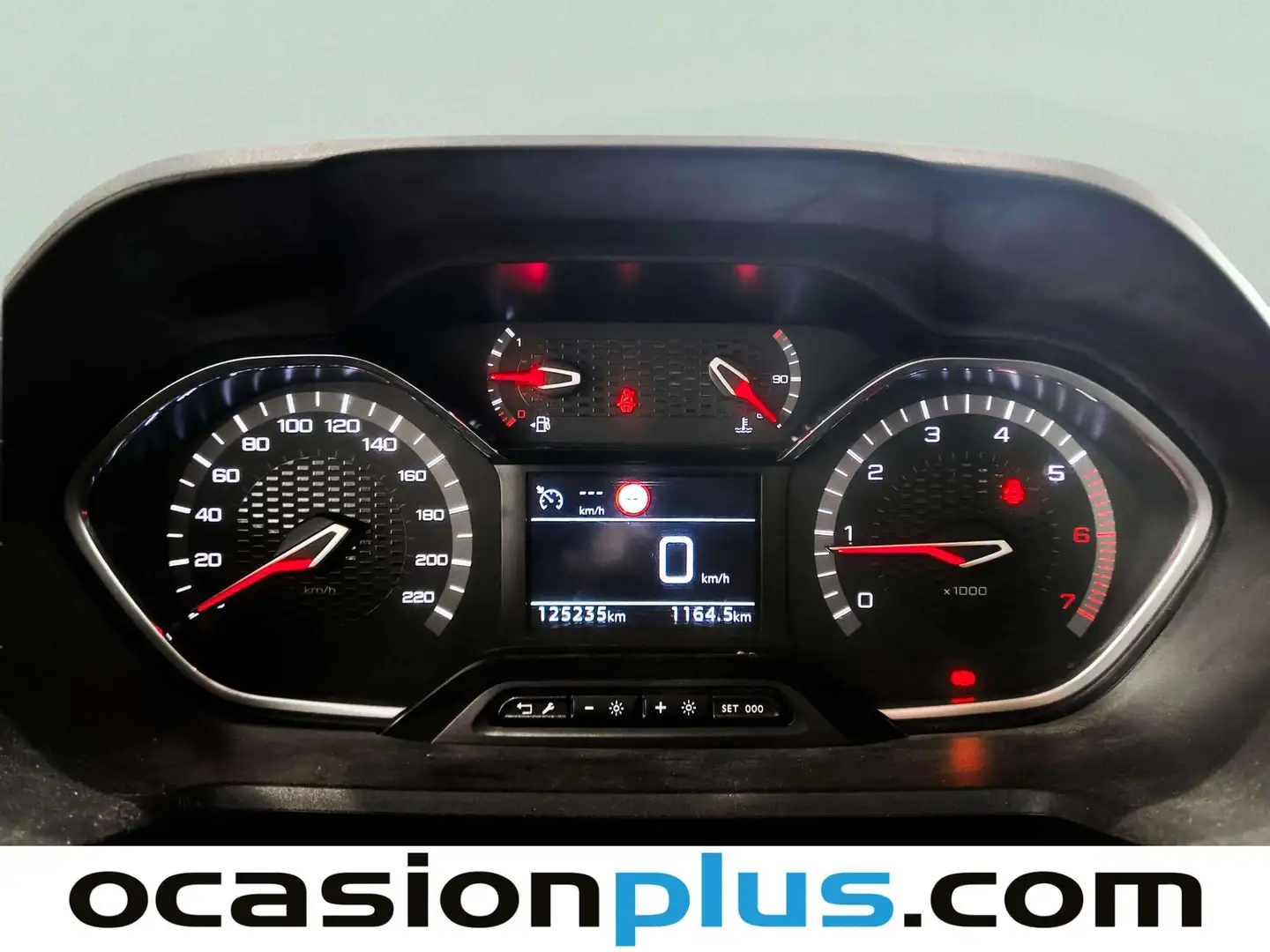 Foto Peugeot Rifter Peugeot Rifter BlueHDi 130 GT Line Standard (130 CV)