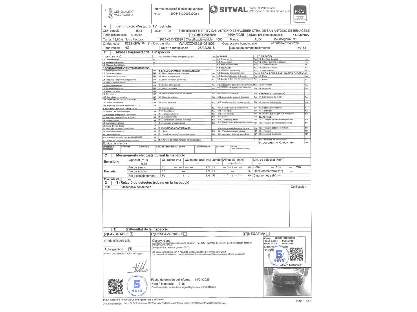 Audi A6 Audi A6 S line 2.0 TDI ultra (190 CV) S tronic de segunda mano