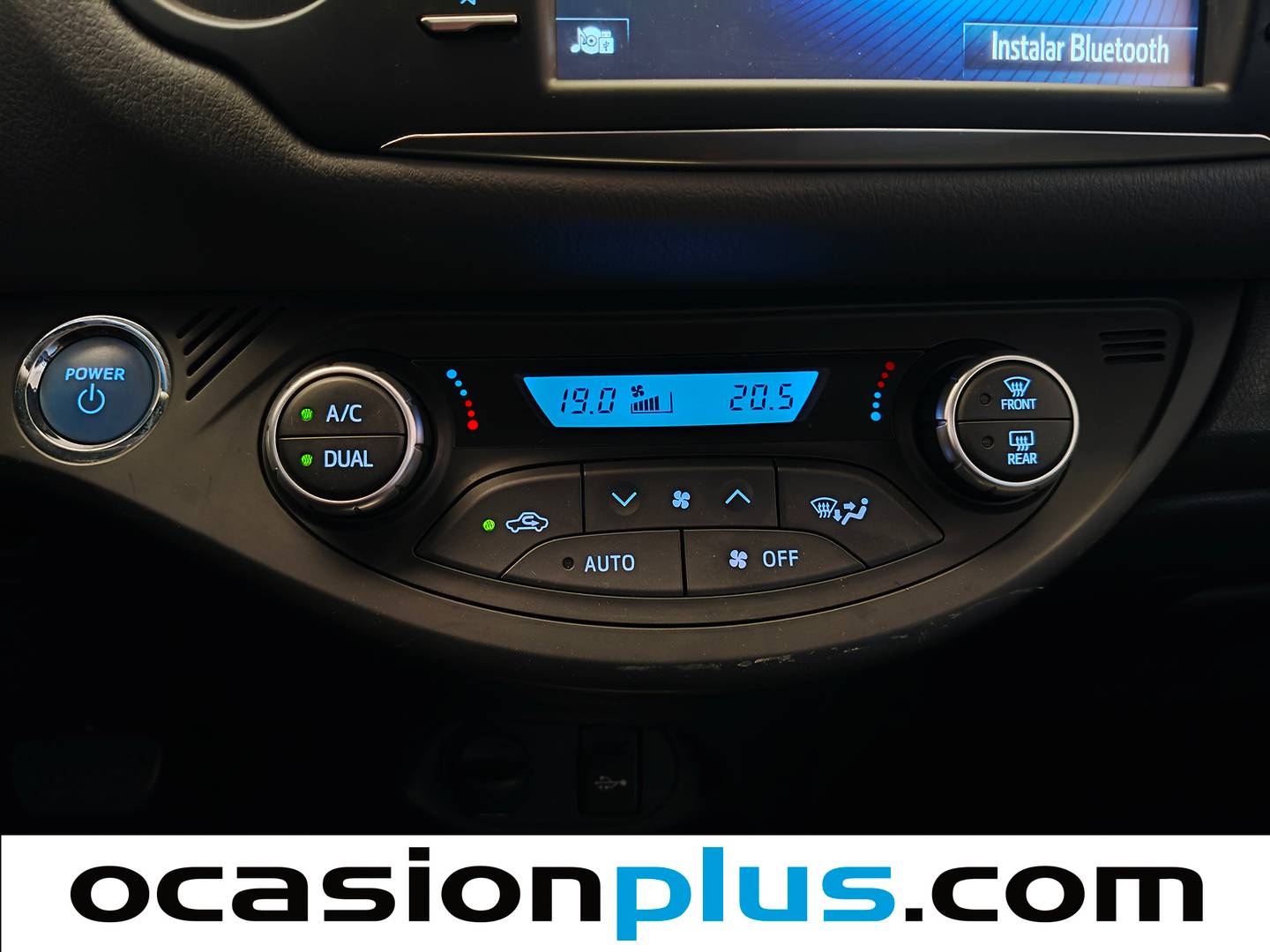 Paquetes del Toyota Yaris Toyota Yaris 1.5 100H Active (100 CV)