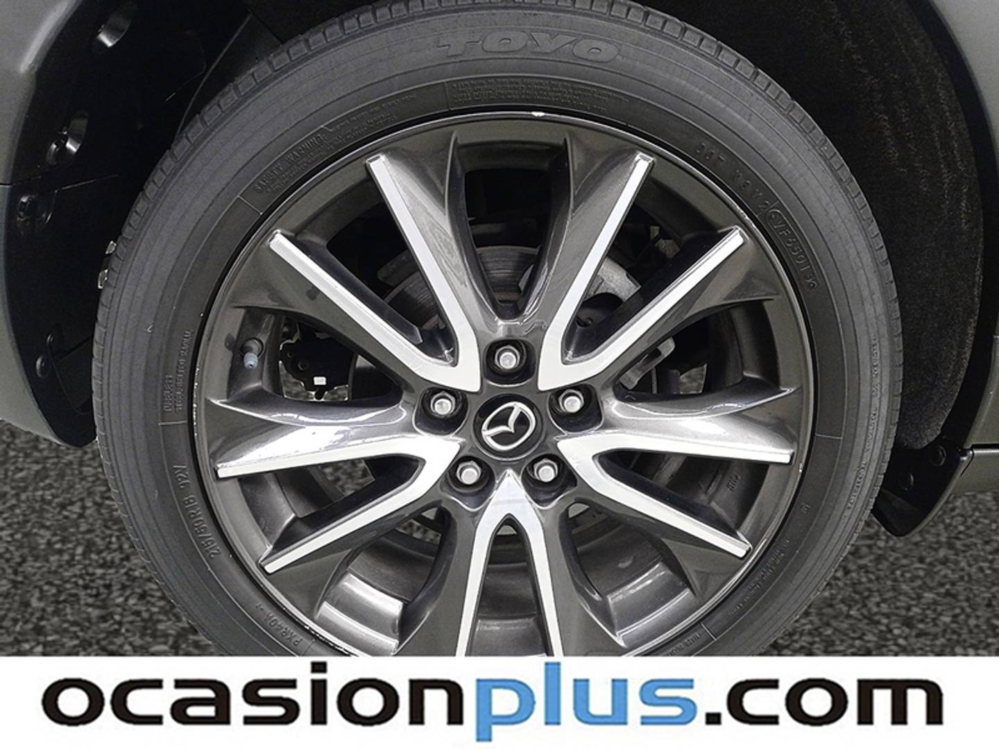 Foto Mazda CX-3 Mazda CX-3 1.5 DE SKYACTIV Luxury 2WD (105 CV)