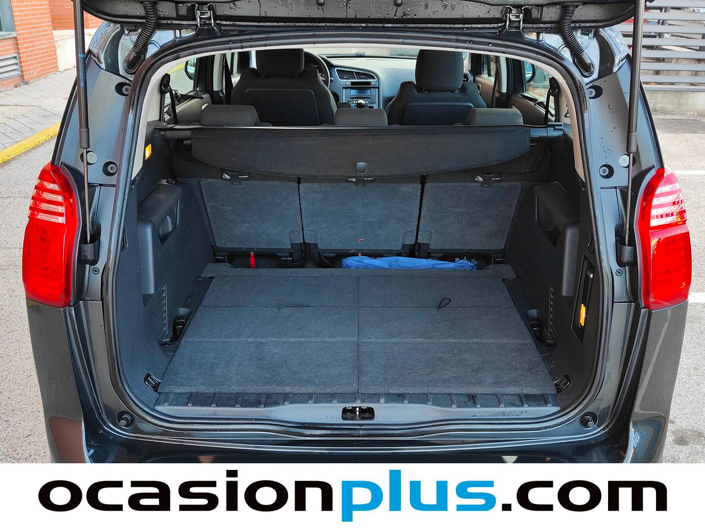 Peugeot 5008 Peugeot 5008 Active VTi (120 CV) 7 Plazas al mejor precio