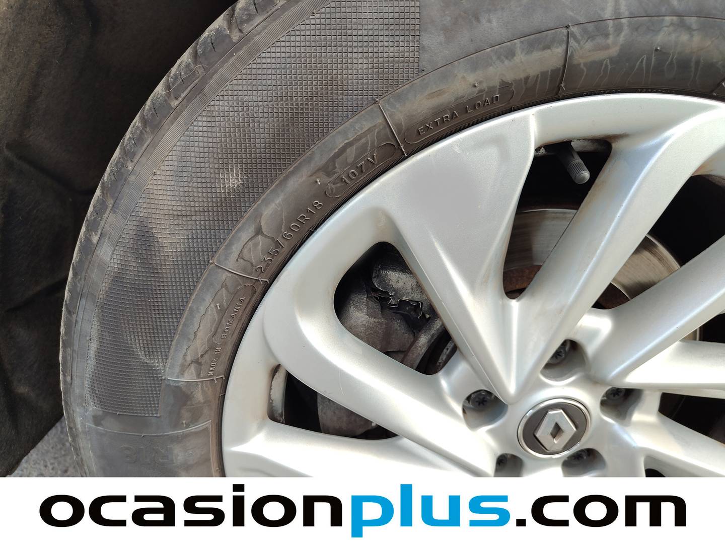 Renault Espace Renault Espace Zen Energy TT dCi (160 CV) EDC 7 Plazas km 0