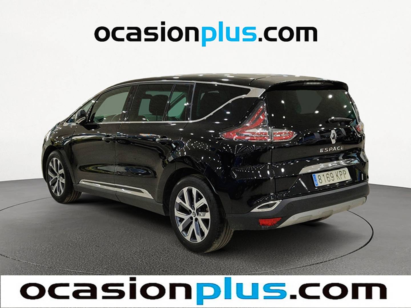 Foto Renault Espace Renault Espace Zen Energy dCi  (160 CV) TT EDC 7 Plazas