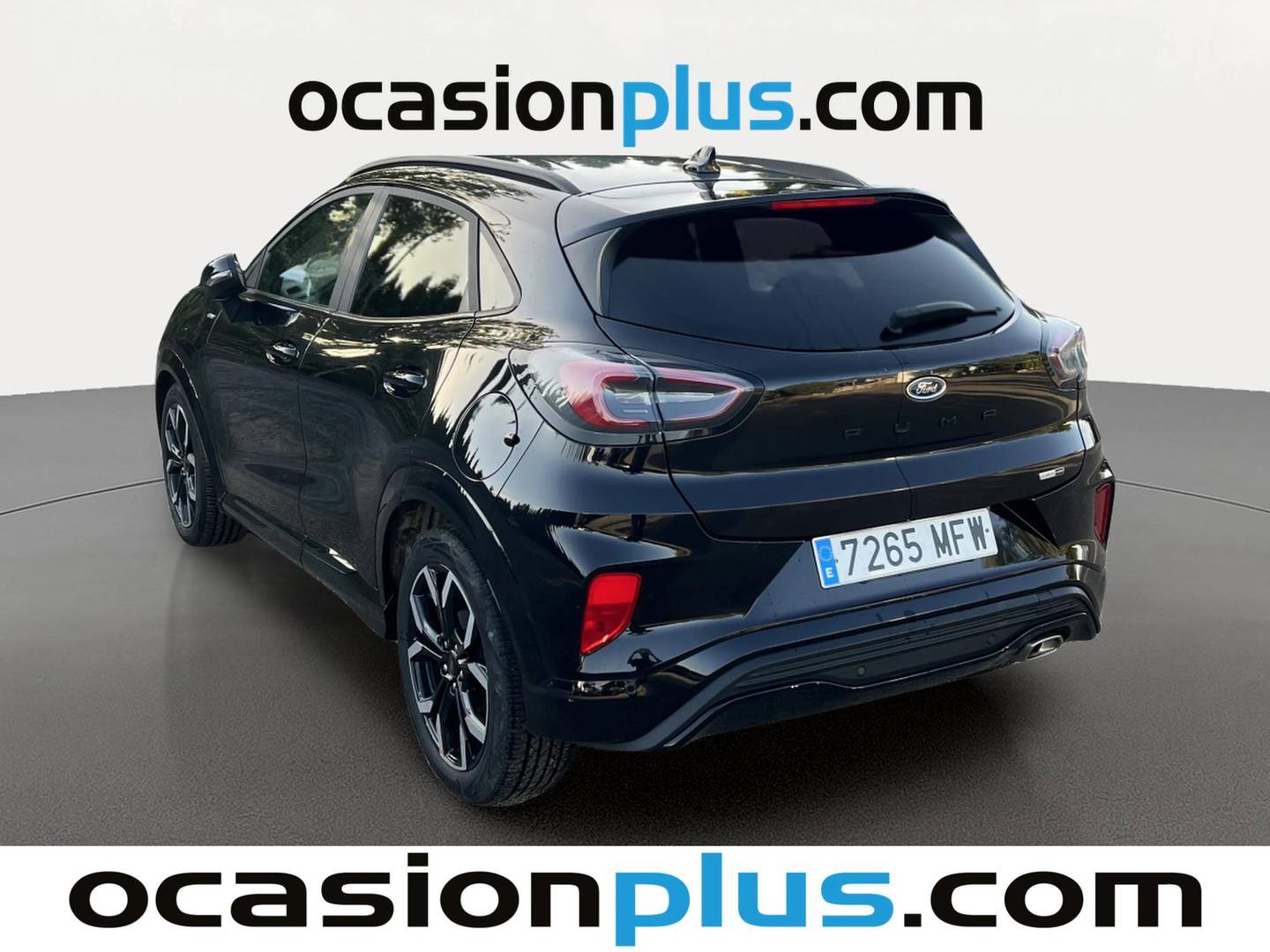 Foto Ford Puma Ford Puma 1.0 EcoBoost MHEV ST-Line X Auto (125 CV)