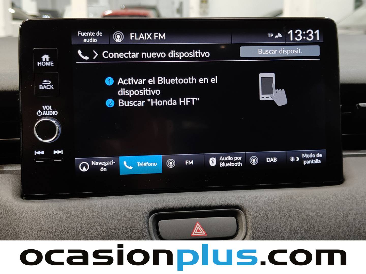 Honda HR-V Honda HR-V 1.5 i-MMD Advance 4x2 Auto (131 CV) 2022