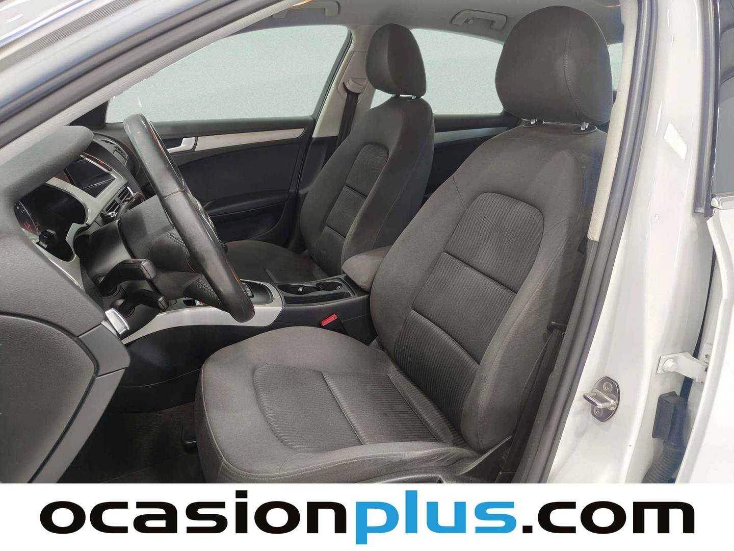 Foto asientos delanteros Audi A4 Audi A4 2.0 TDI e DPF (136 CV)
