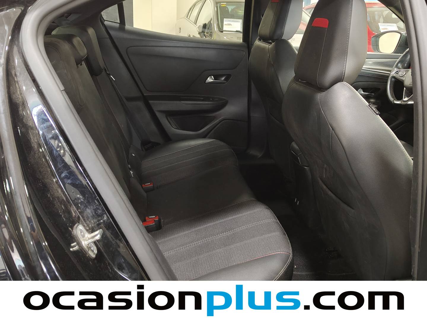 Opel Mokka Opel Mokka 1.2 Turbo GS Line (130 CV) de segunda mano