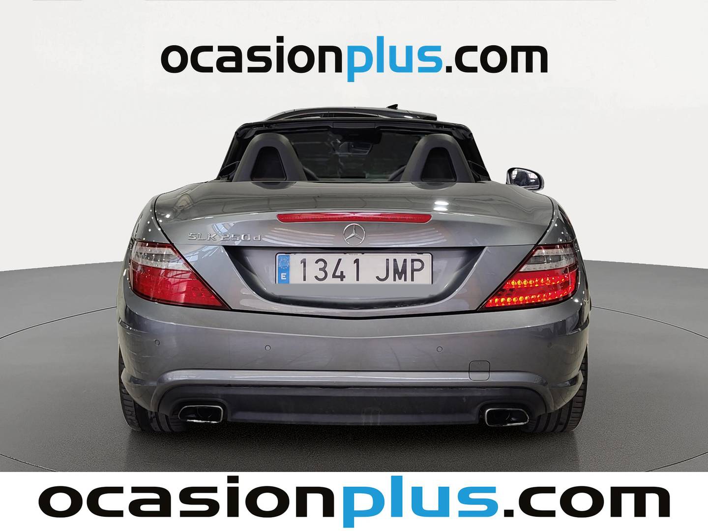 Mercedes Clase SLK Mercedes Clase SLK 250 d (204 CV)Pack AMG km 0