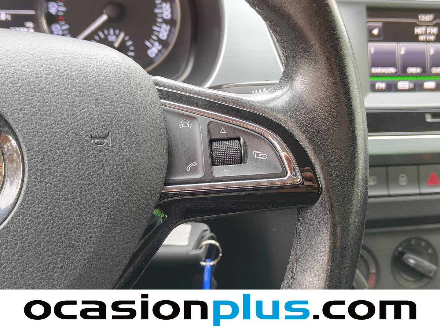 Foto Skoda Fabia Skoda Fabia 1.0 MPI Like  (75 CV)