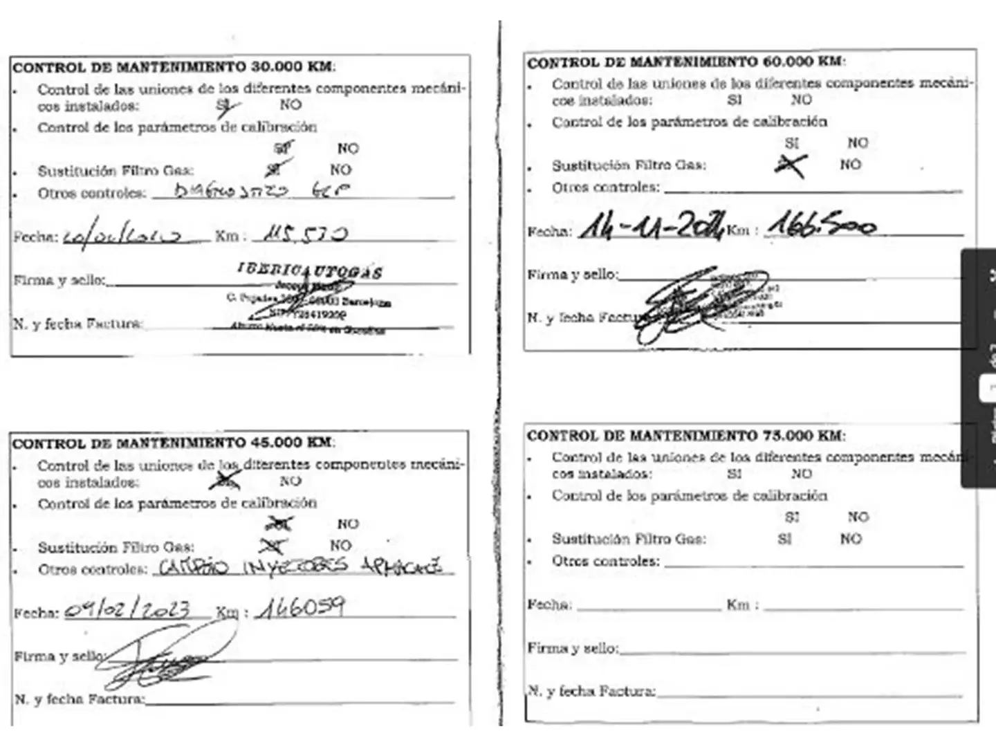 Mantenimiento