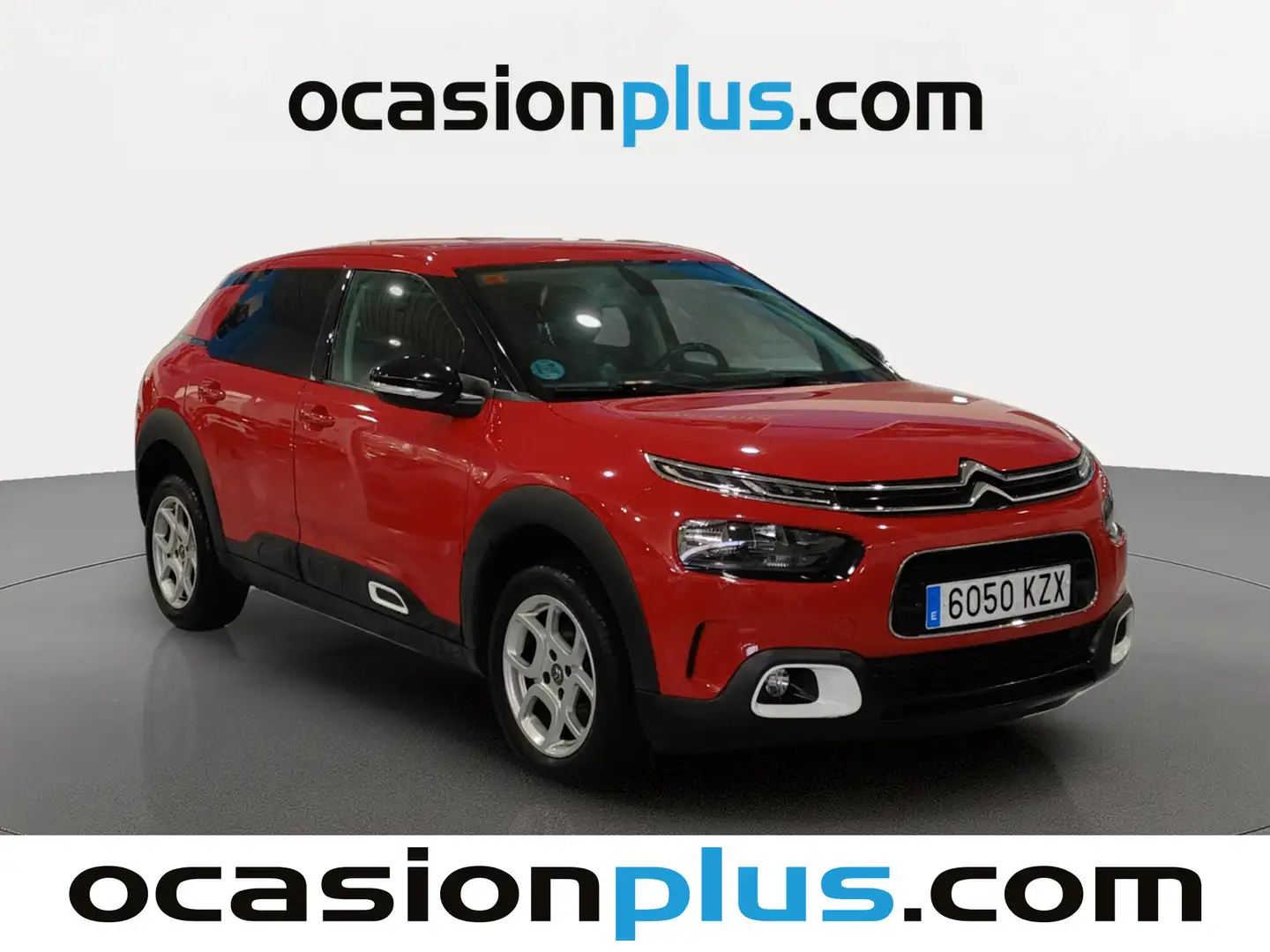 Foto Citroën C4 Cactus Citroen C4 Cactus PureTech 110 S&S Feel (110 CV)