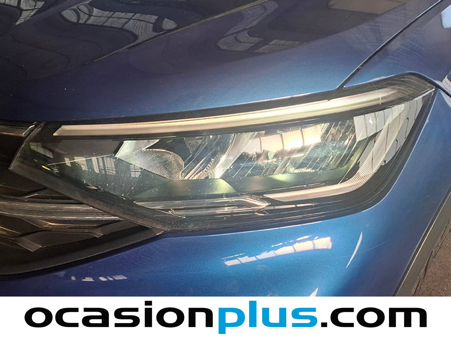Extras del Volkswagen Taigo Volkswagen Taigo Life 1.0 TSI (95 CV)