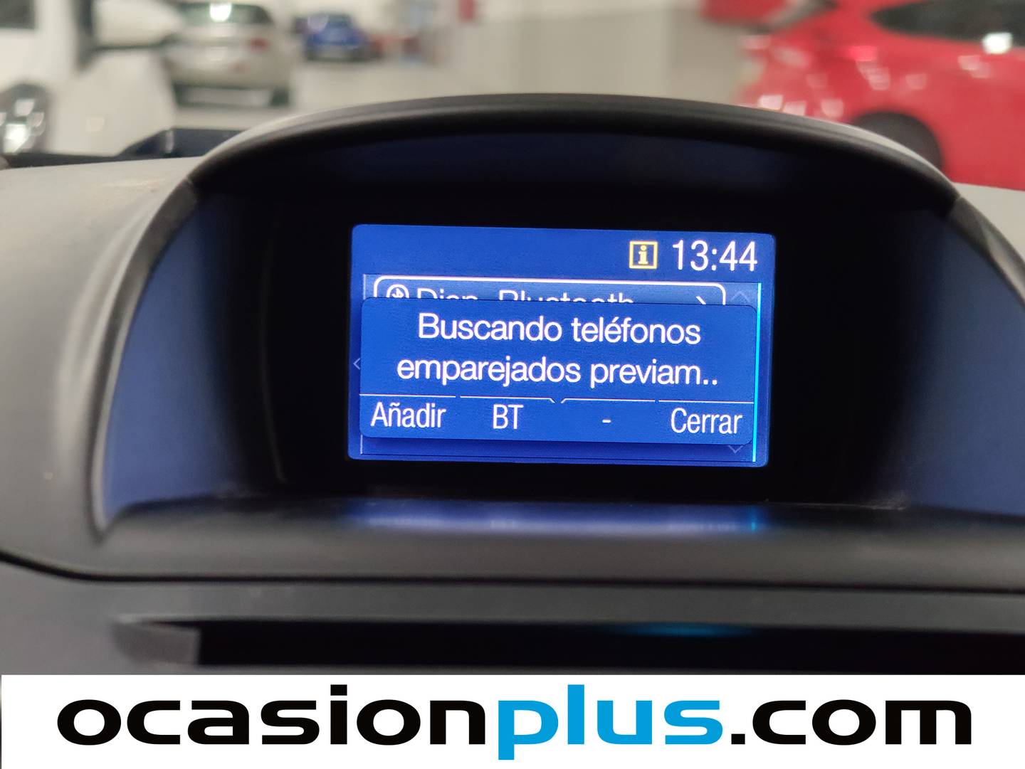 Ford Fiesta Ford Fiesta 1.25 Duratec Trend (82 CV) gasolina