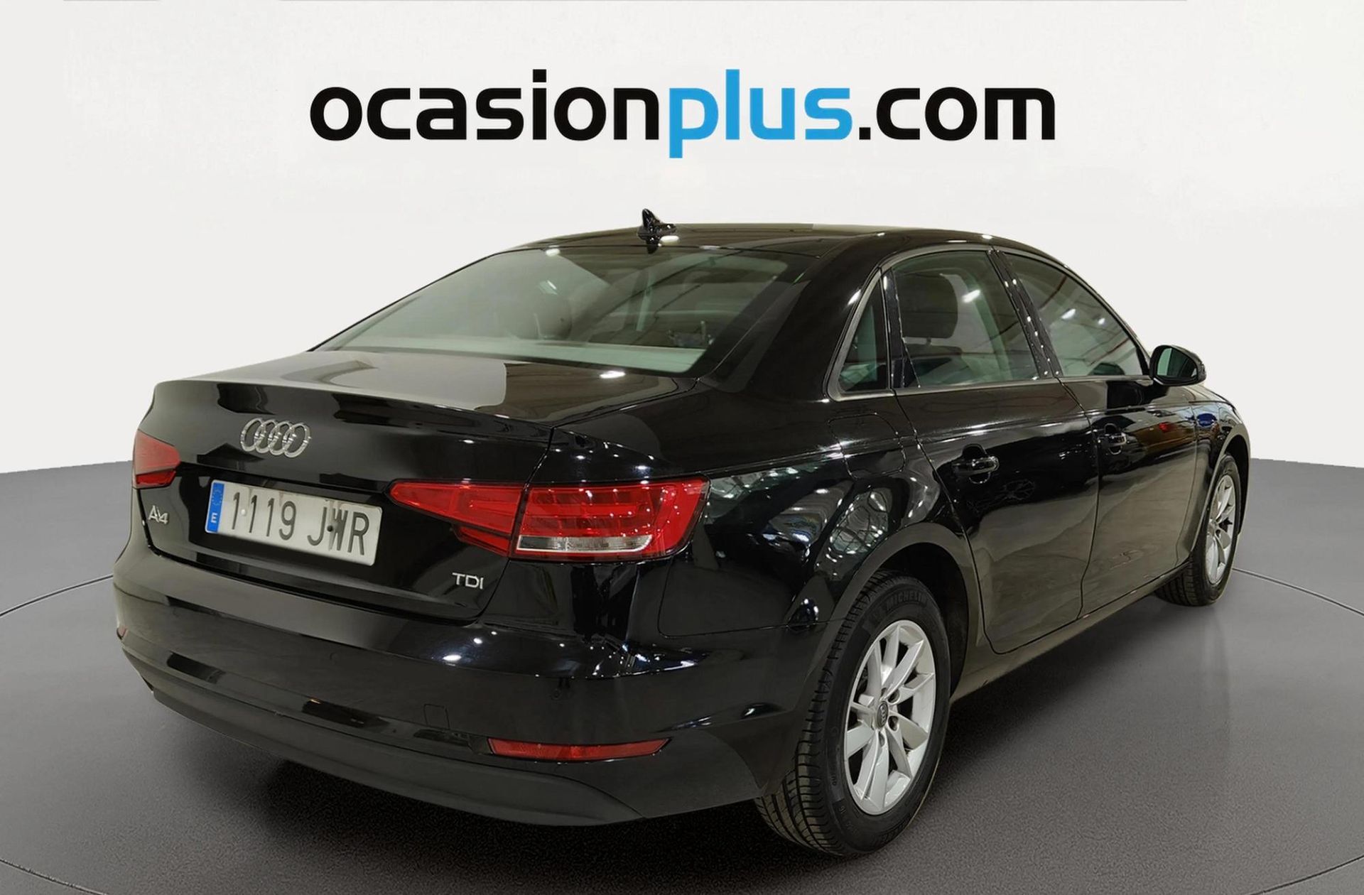 Audi A4 2.0 TDI - foto 4