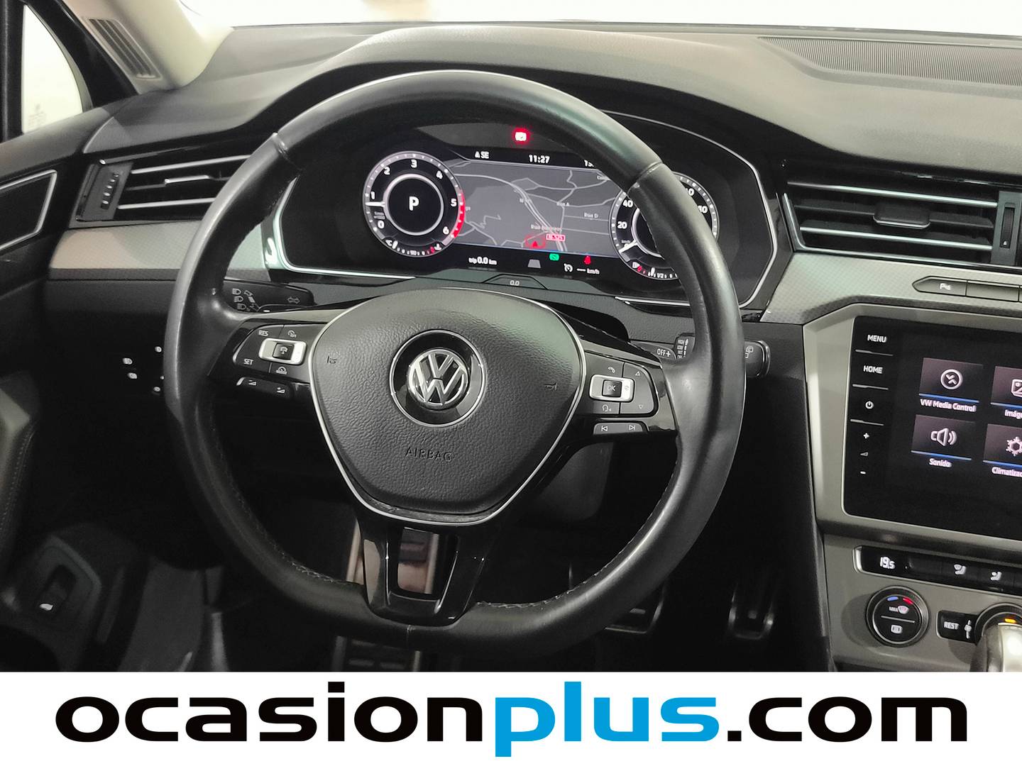 Volkswagen Passat Volkswagen Passat Alltrack Alltrack 2.0 TDI BMT 4Motion  (190 CV) DSG 190cv