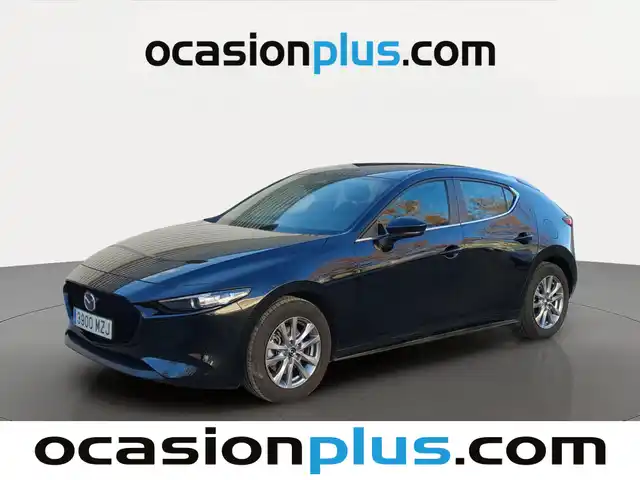Mazda Mazda3 Mazda 3 2.5L E-SKY G MHEV Prime-line (140 CV) de segunda mano
