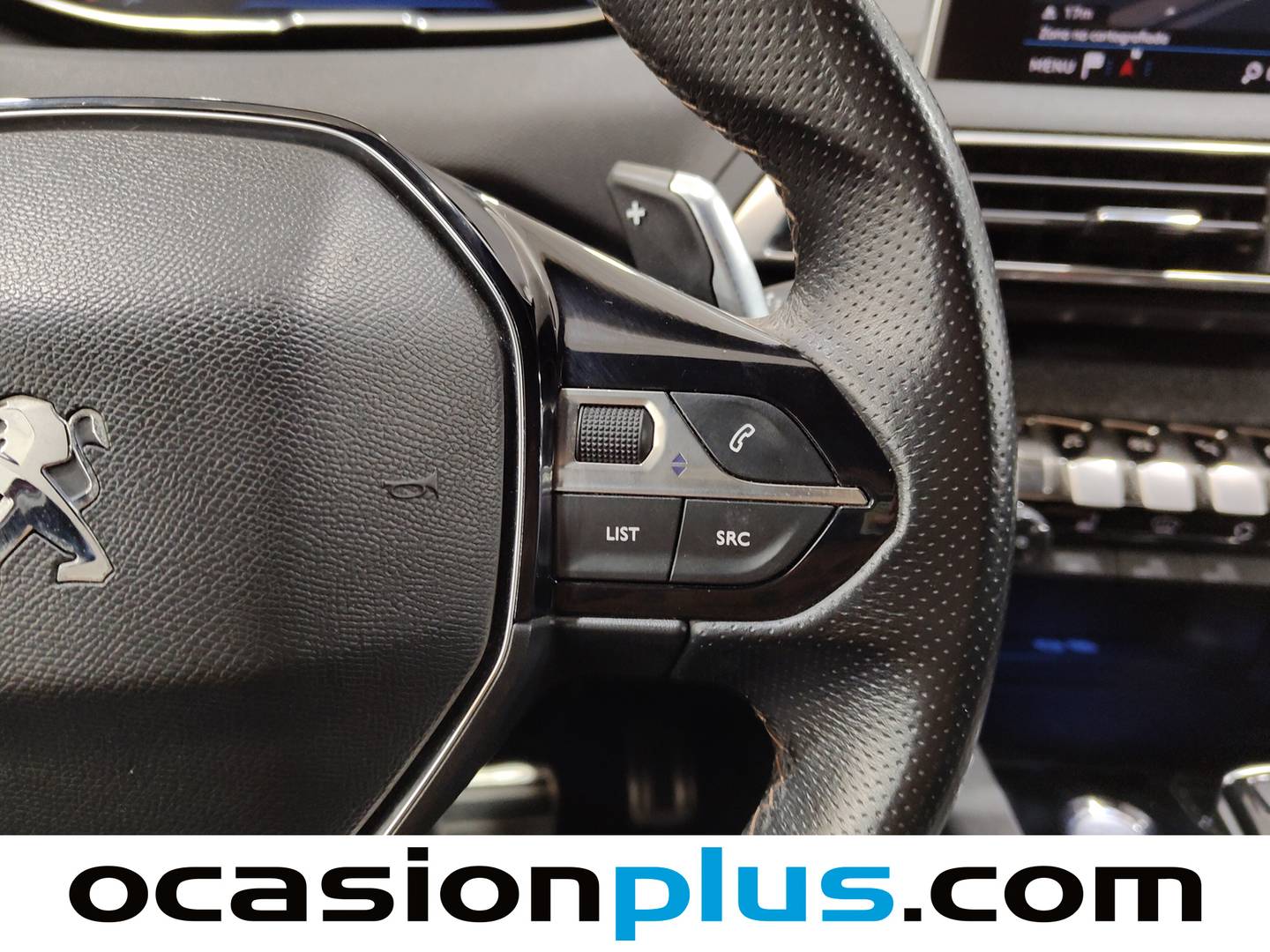 Peugeot 3008 Peugeot 3008 THP 165 GT Line S&S Auto (165 CV) gasolina