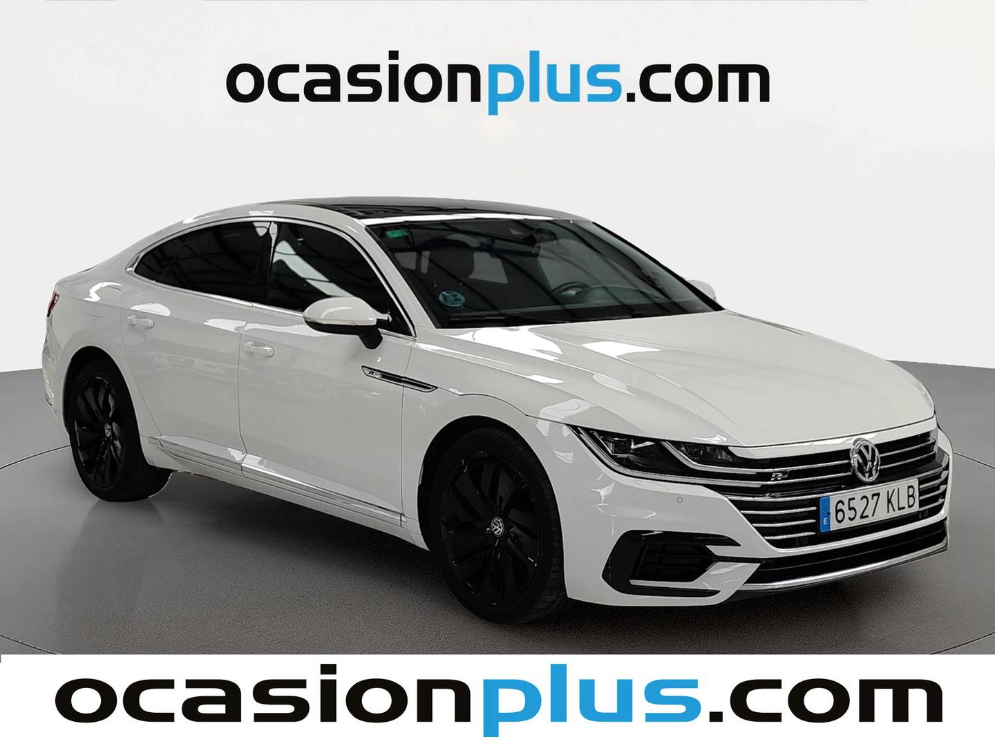 Foto delantera Volkswagen Arteon Volkswagen Arteon R-Line 2.0 TDI (150 CV) DSG derecha