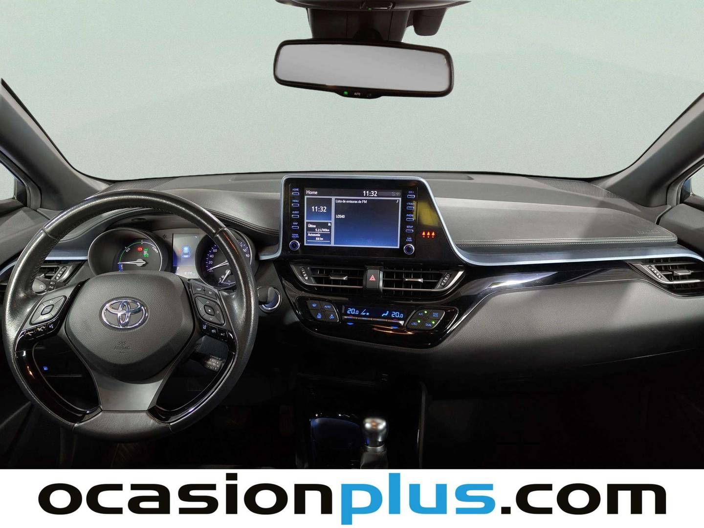 Toyota C-HR Toyota C-HR 1.8 125H Advance (122 CV) de ocasión