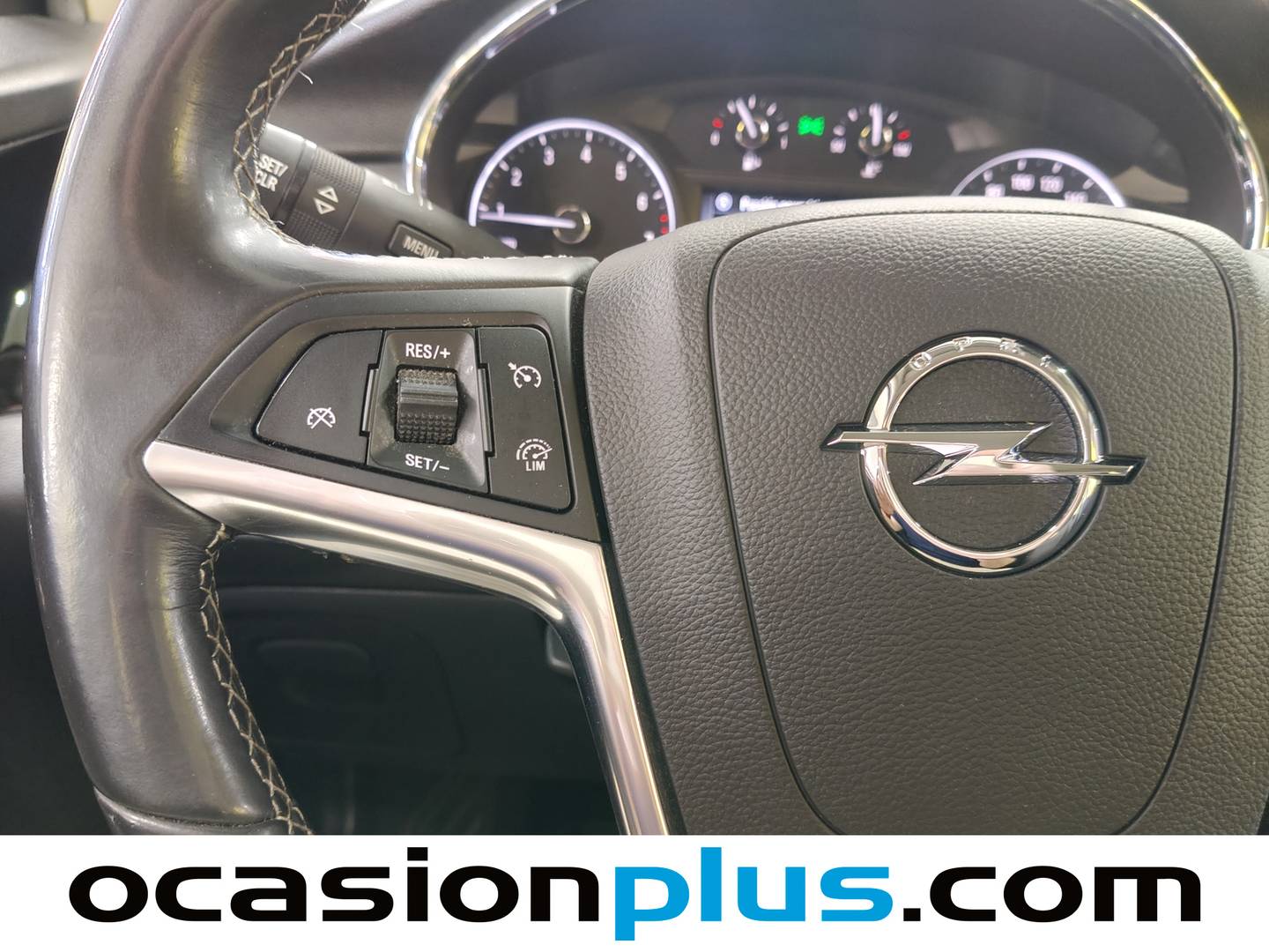 Opel Mokka X Opel Mokka X 1.4 Turbo S&S Selective 4X2 (140 CV) seminuevo