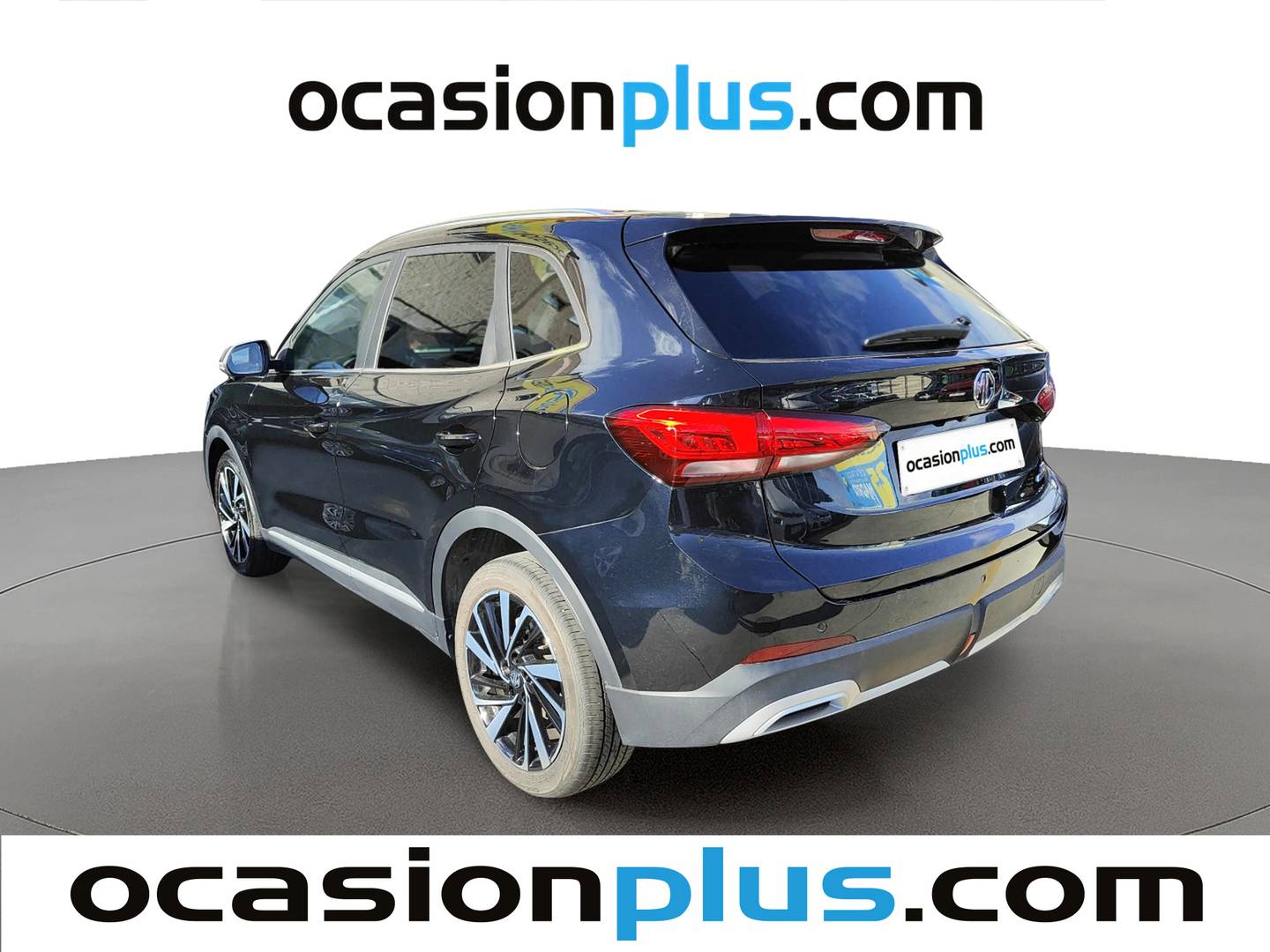 Foto trasera MG ZS MG ZS 1.5 Hybrid+ Luxury (197 CV) izquierda