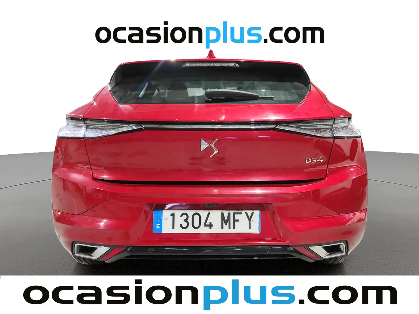 Foto DS DS 4 DS DS4 BlueHDi 130 Trocadero Auto (130 CV)