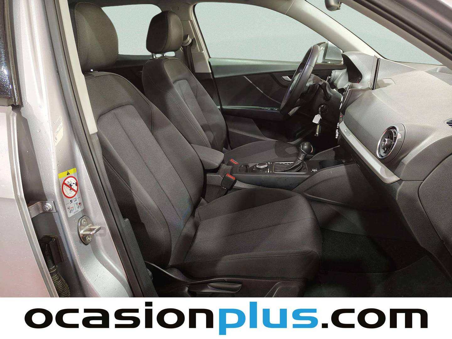 Fotos maletero Audi Q2 Audi Q2 Advanced 30 TDI (116 CV) S tronic