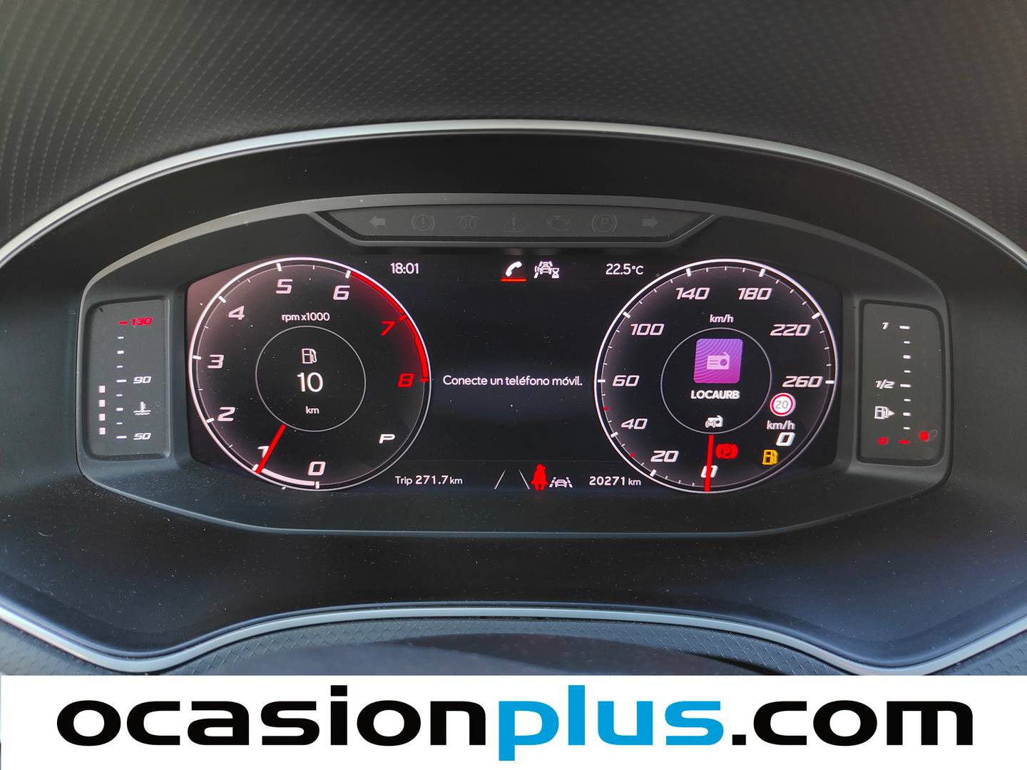 Seat Arona SEAT Arona 1.5 TSI FR XL DSG (150 CV) de segunda mano