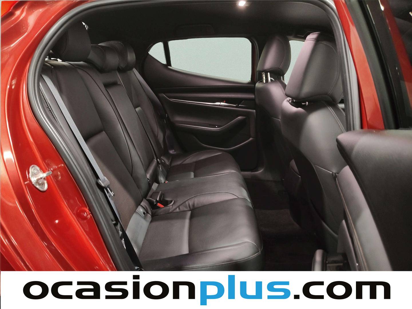 Mazda Mazda3 Mazda Mazda 3 2.0 Skyactiv-X Zenith Safety Black AT (186 CV) 2021