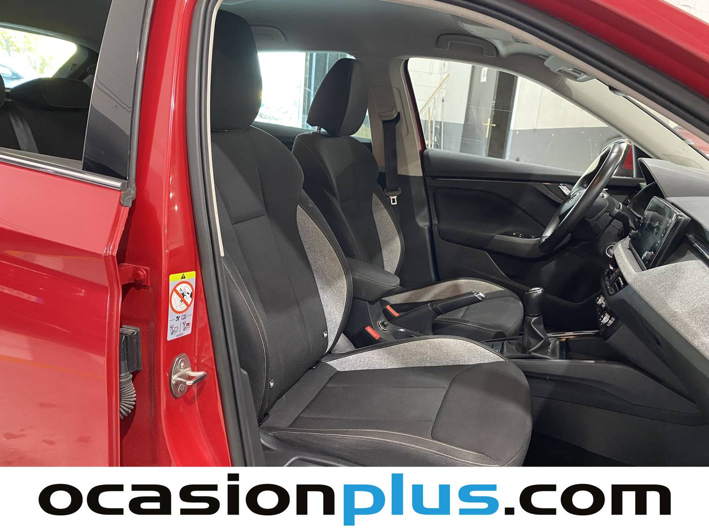 Skoda Scala Skoda Scala 1.0 TSI Selection (115 CV) manual
