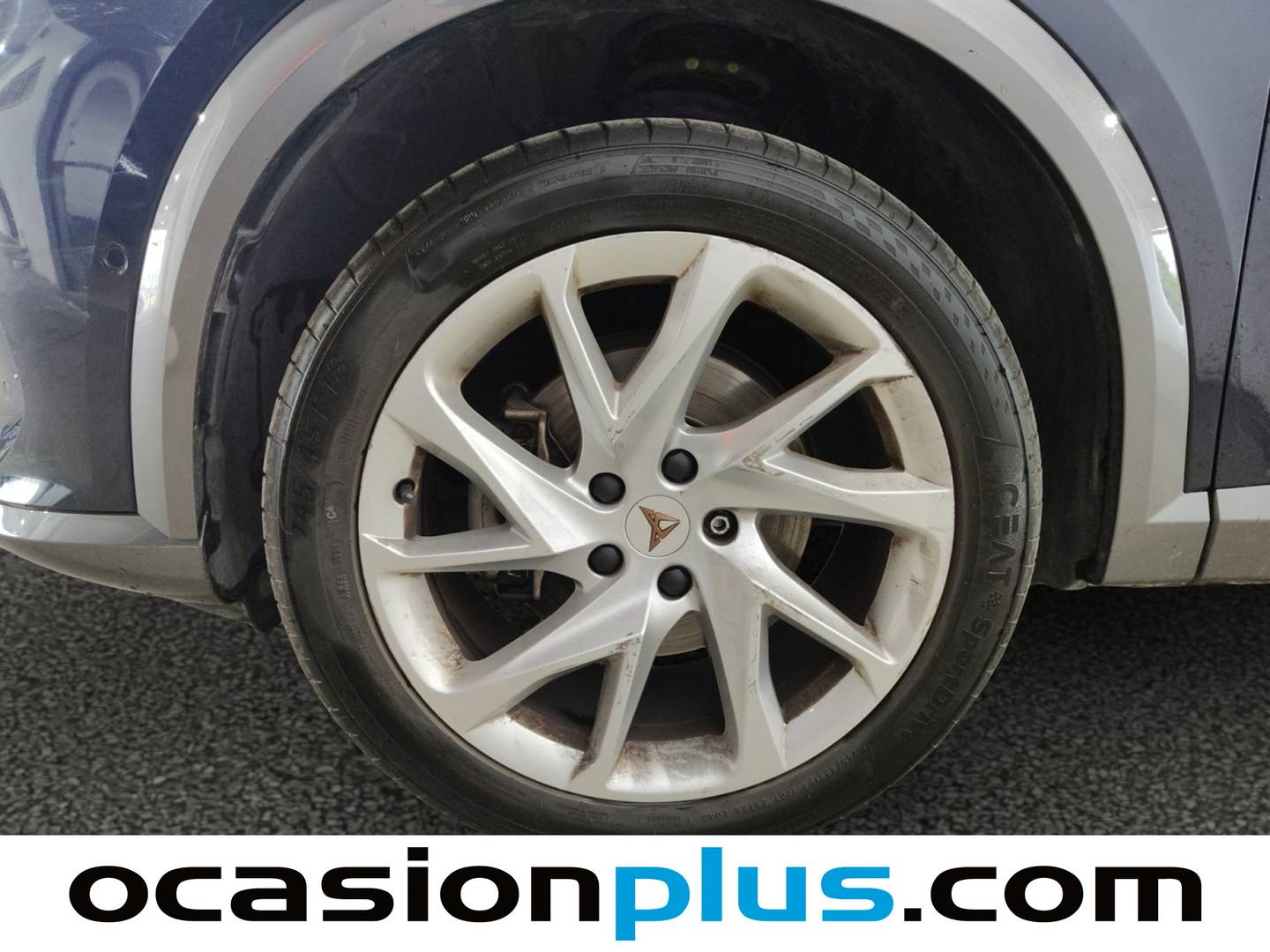 Foto Cupra Formentor CUPRA Formentor 2.0 TDI  (150 CV)