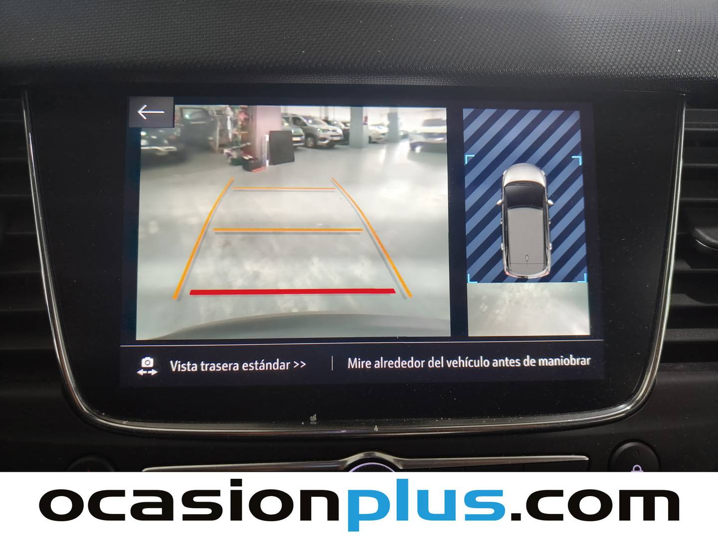 Extras del Opel Crossland X Opel Crossland X 1.2 Innovation (130 CV)