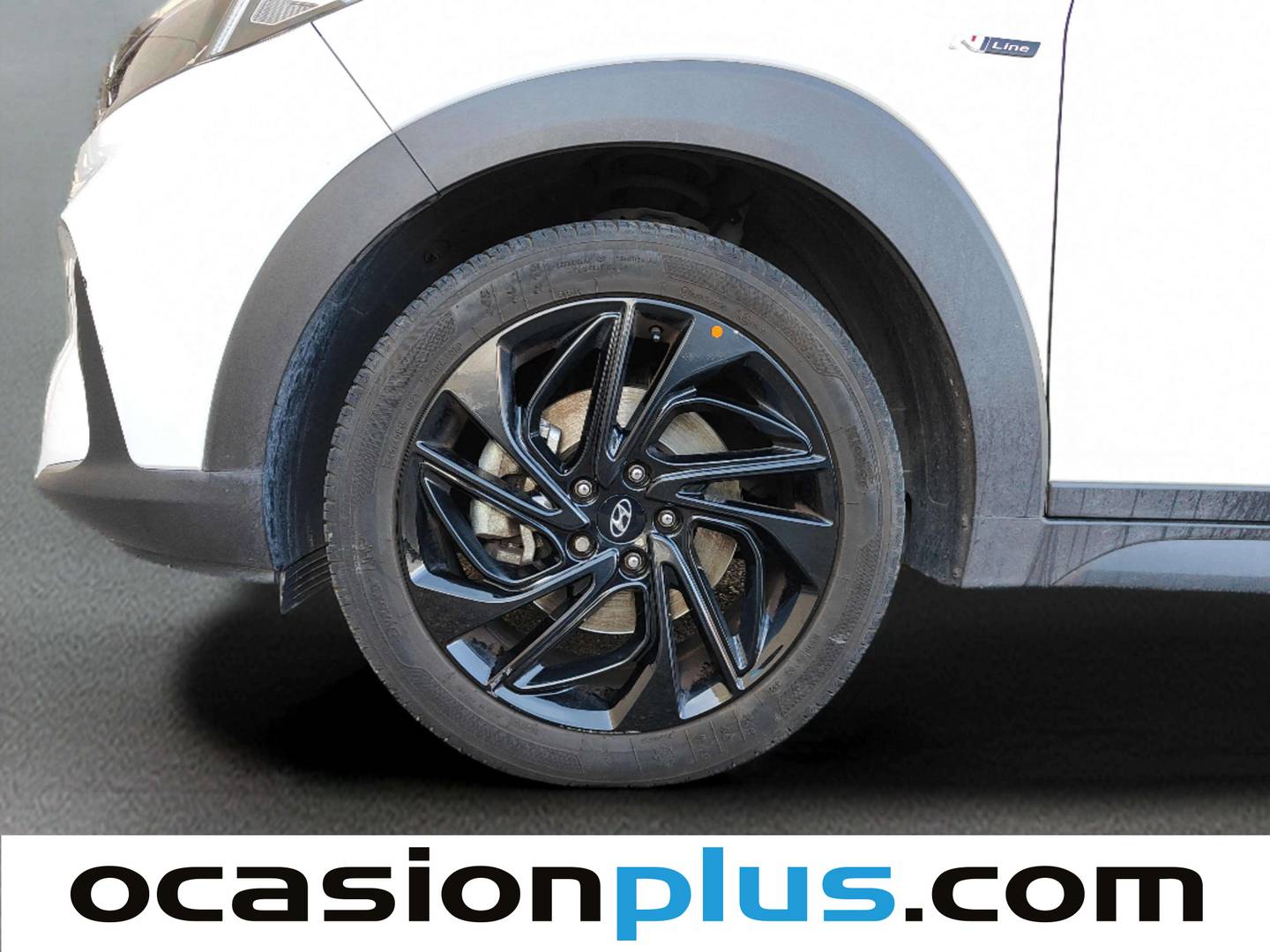 Hyundai Tucson Hyundai Tucson 1.6 CRDI 48V N-Line 4x2 (136 CV) 136cv