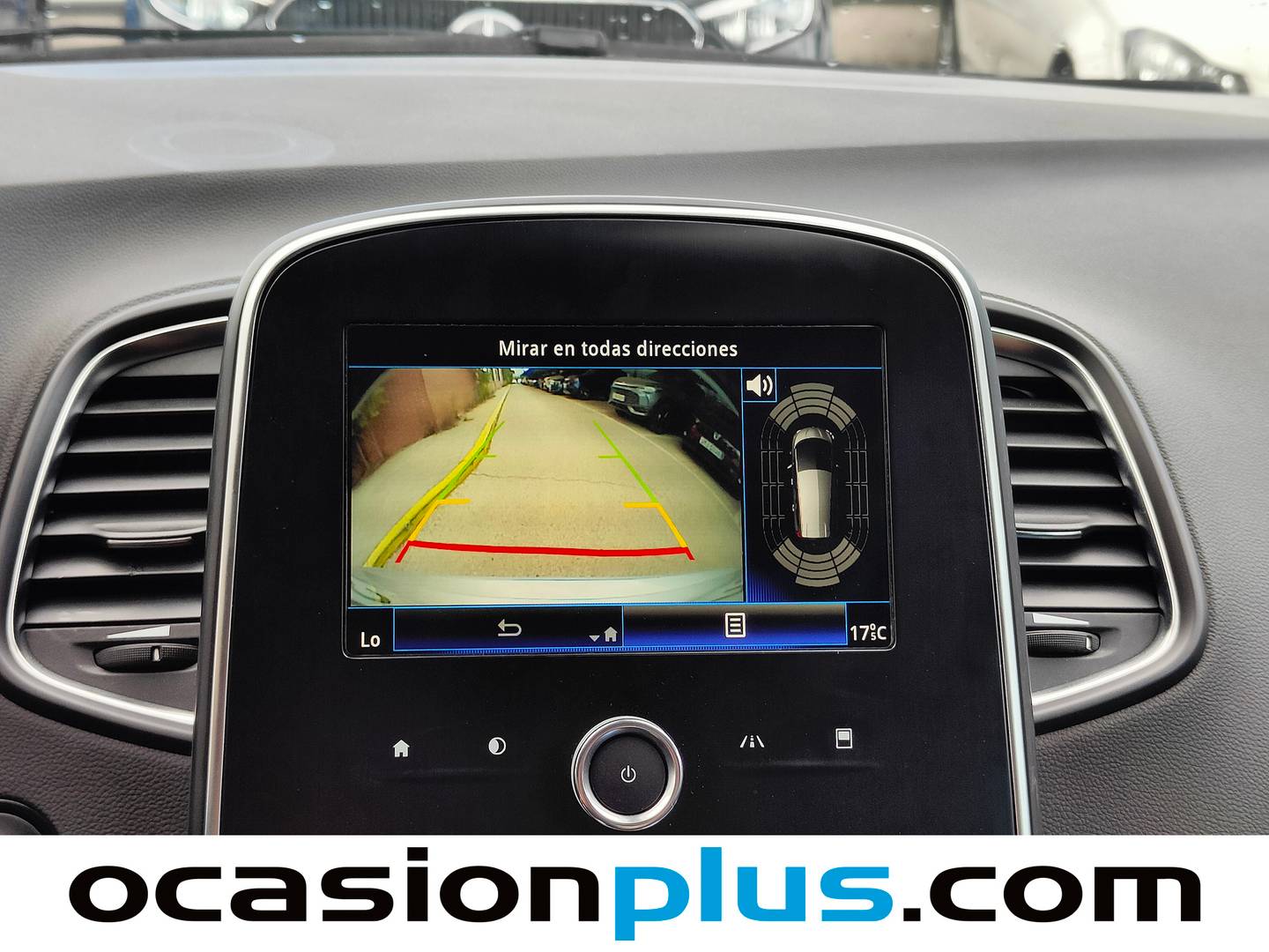 Acabados Renault Grand Scénic Renault Grand Scenic Zen TCe (140 CV) GPF 7 Plazas