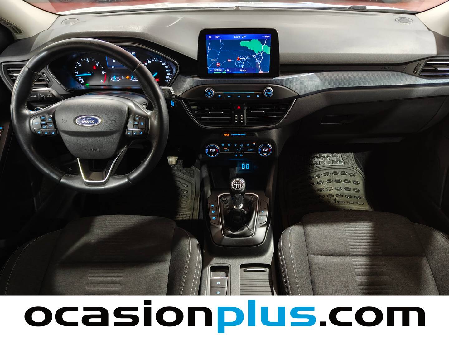 Ford Focus Ford Focus SportBreak 1.5 Ecoblue Active (120 CV) seminuevo