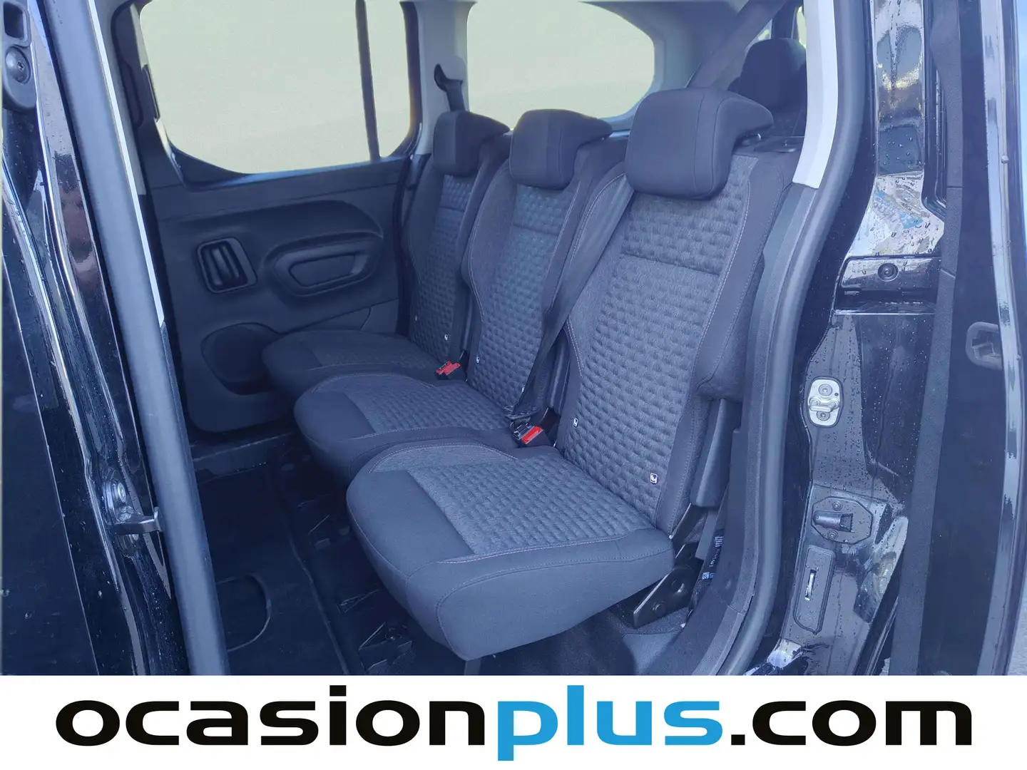 Foto Peugeot Rifter Peugeot Rifter BlueHDi 130 GT Long EAT8 (130 CV) 7 plazas