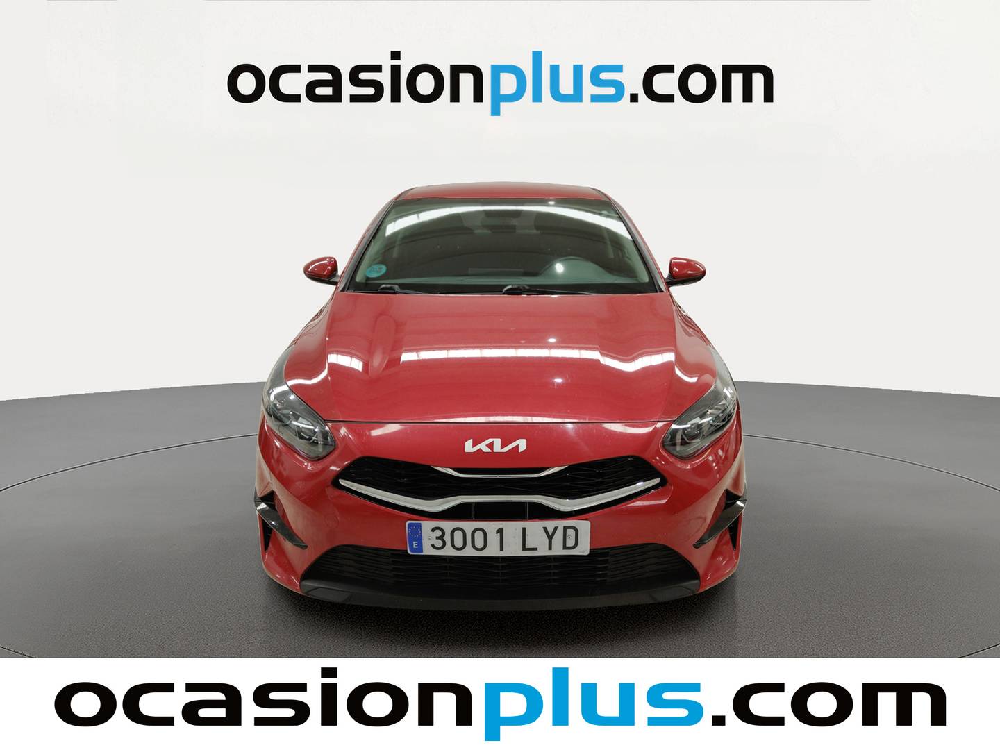 KIA Ceed KIA Ceed 1.0 T-GDi Eco-Dynamics Tech (120 CV) km 0