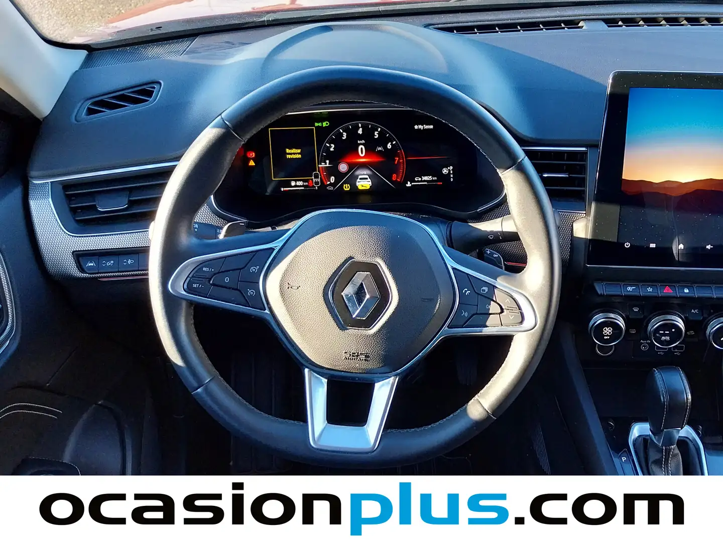 Foto Renault Arkana Renault Arkana Techno TCe 140 Mild hybrid EDC (140 CV)