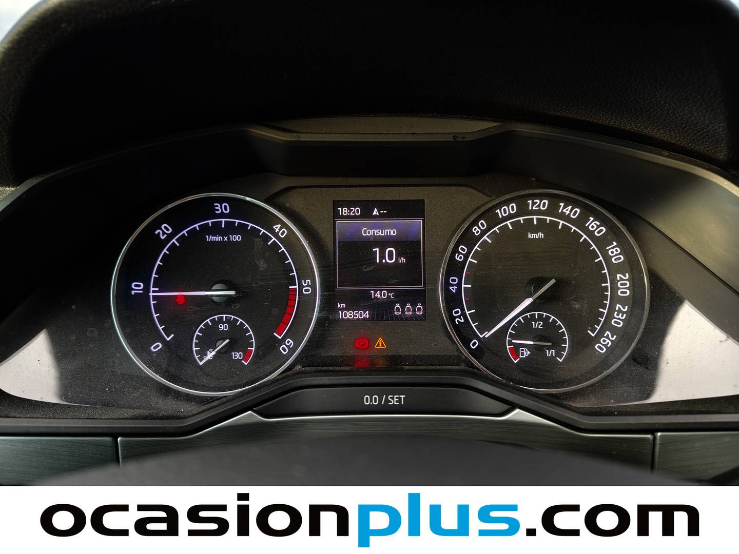 Skoda Superb Skoda Superb Combi 2.0 TDI Ambition (150 CV) de segunda mano