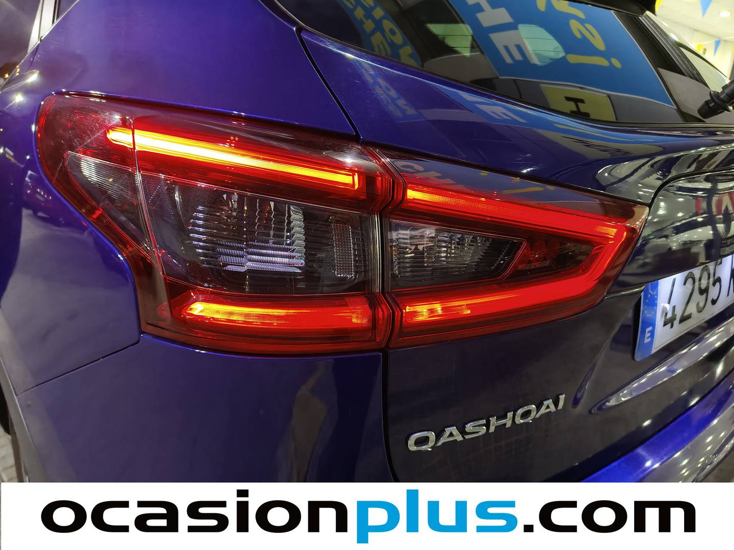 Accesorios del Nissan QASHQAI Nissan Qashqai 1.6 dCi N-Connecta 4x2 XTronic (130 CV)