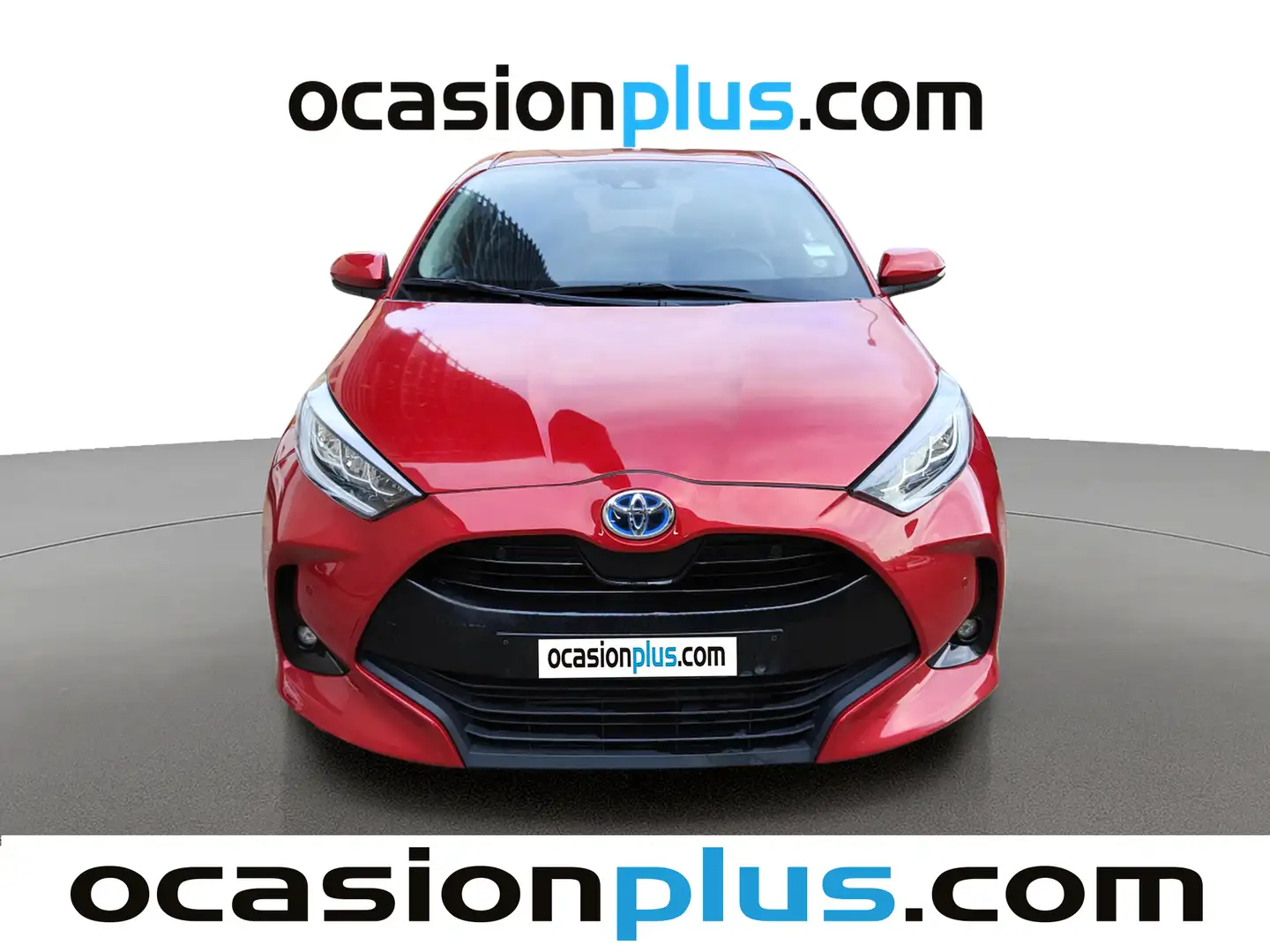 Foto Toyota Yaris Toyota Yaris 120H Business Plus (116 CV)