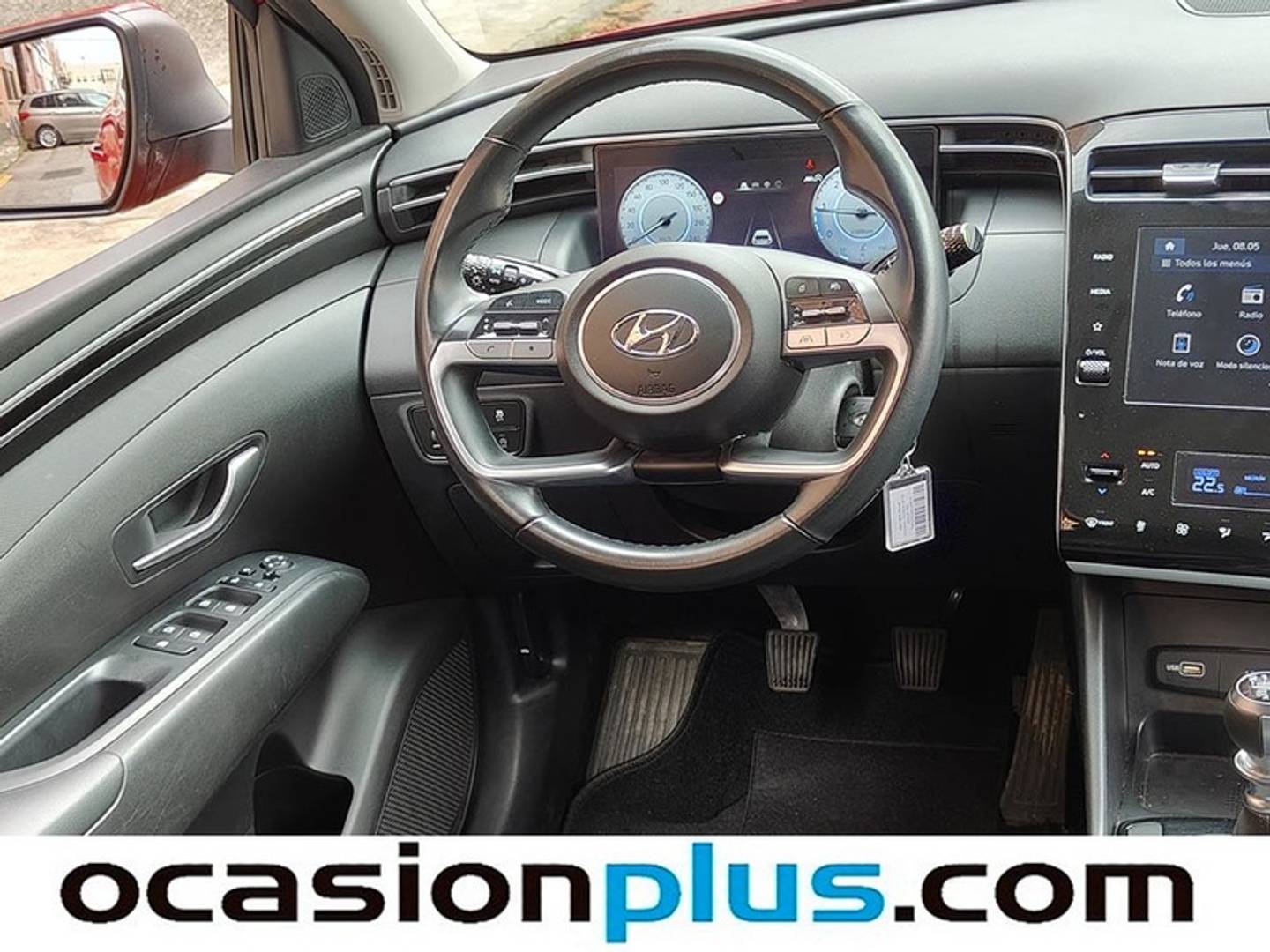 Foto Hyundai Tucson Hyundai Tucson 1.6 CRDI Maxx (115 CV)